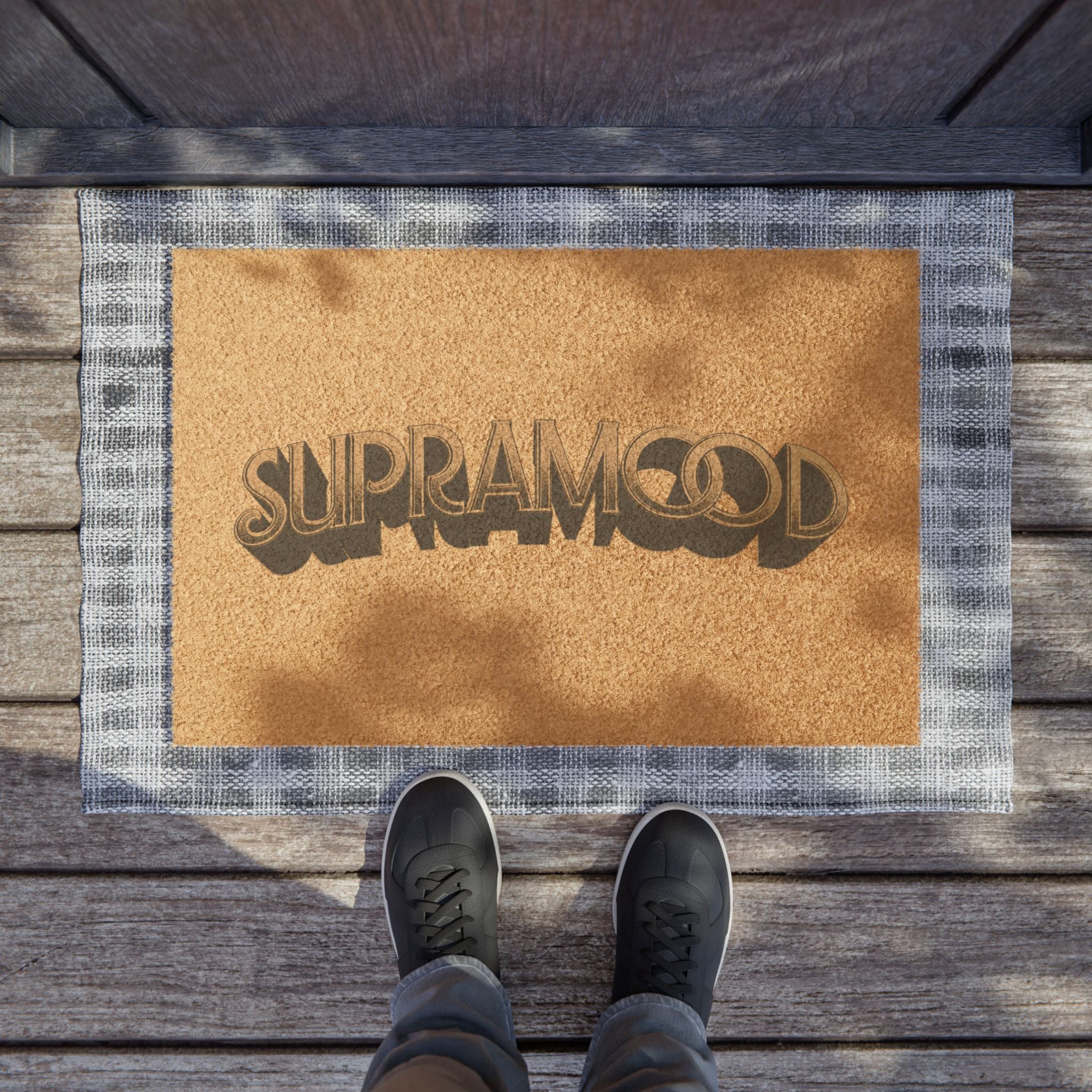 Supramood Doormat