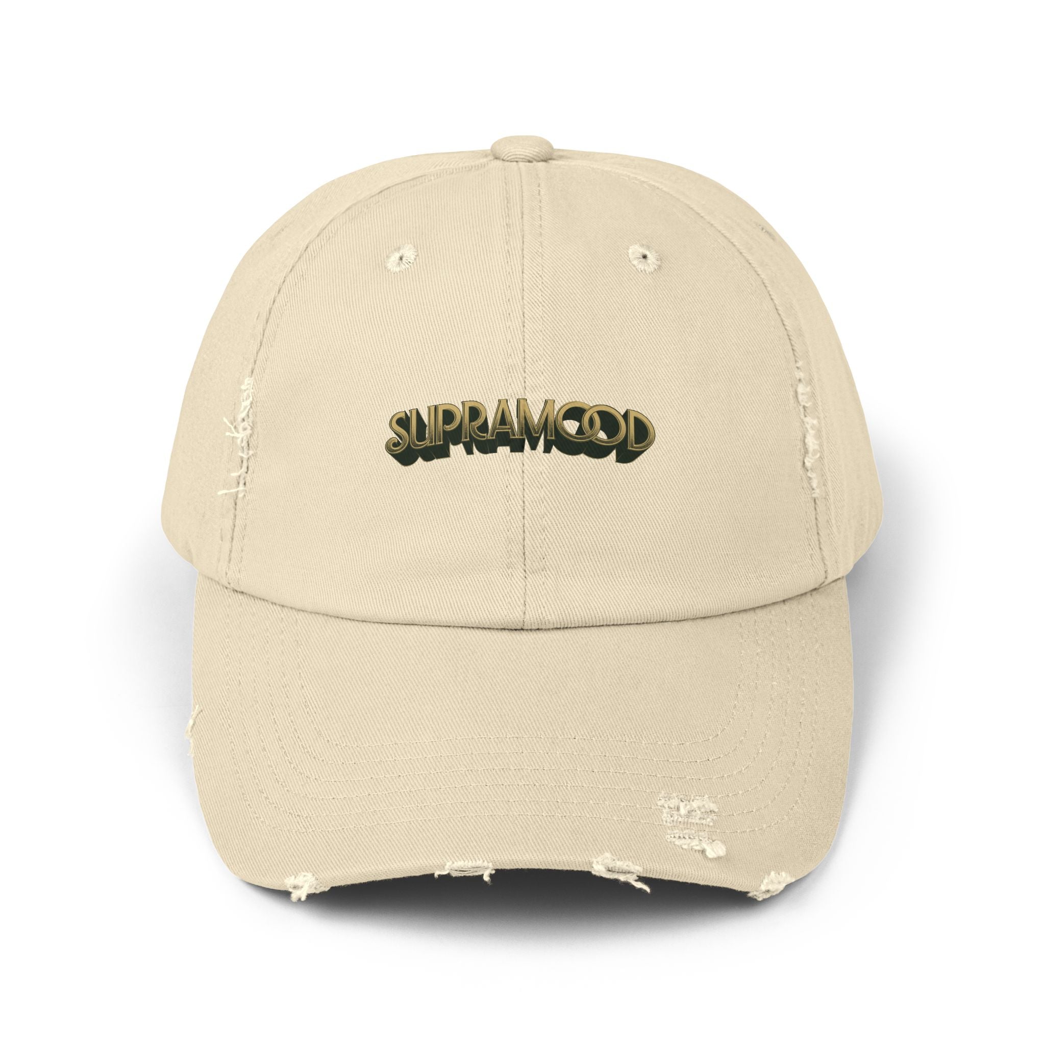 Supramood Distressed Cap