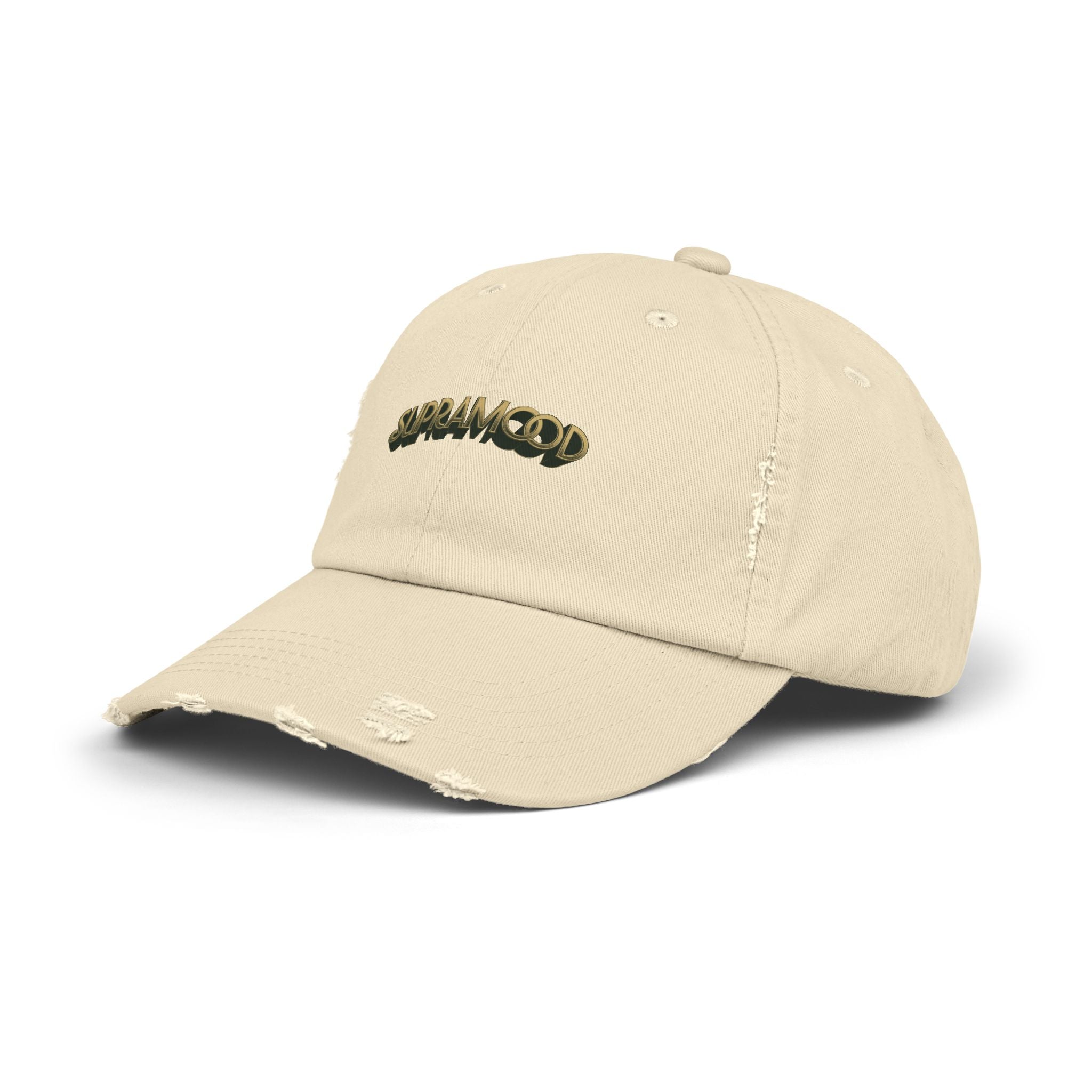 Supramood Distressed Cap