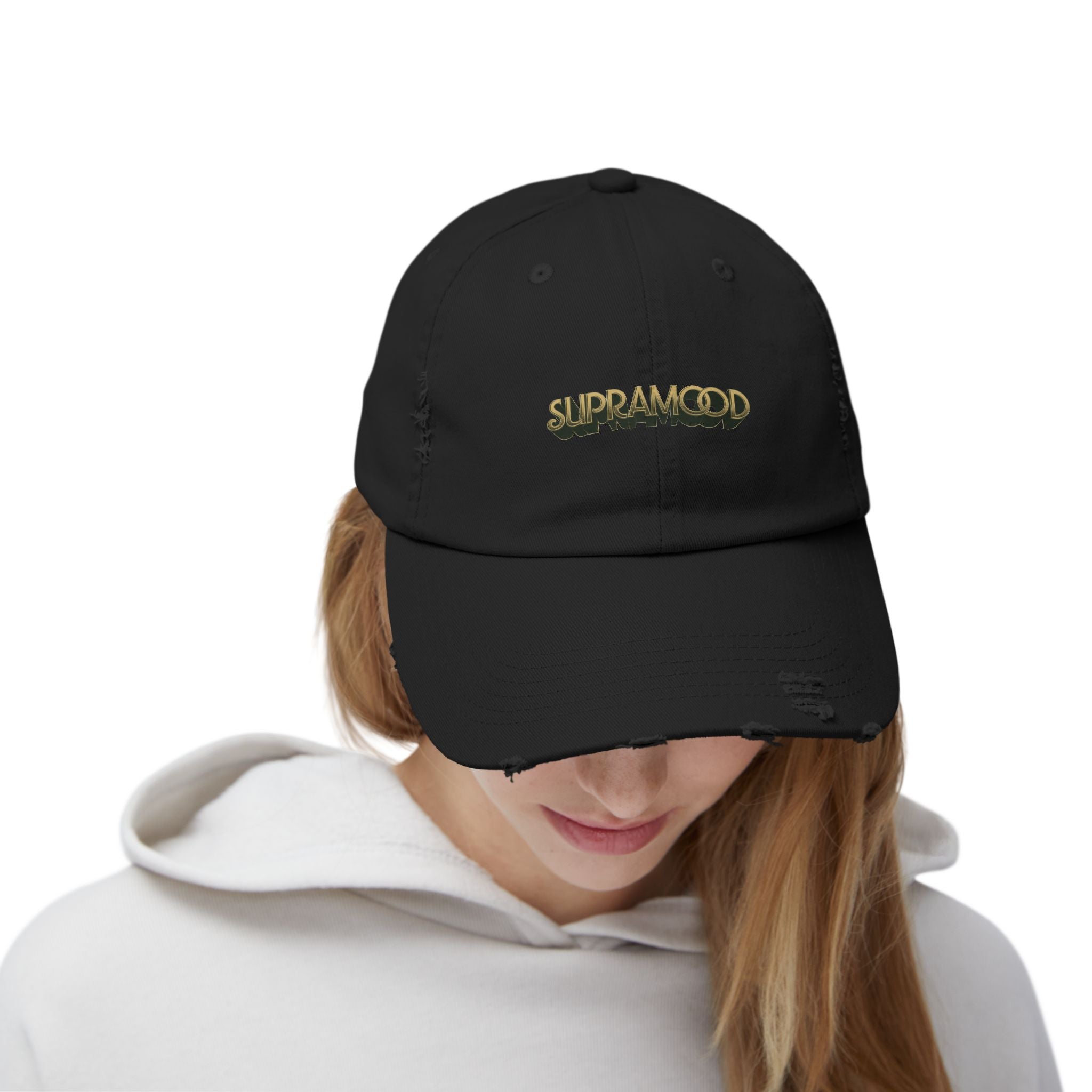 Supramood Distressed Cap