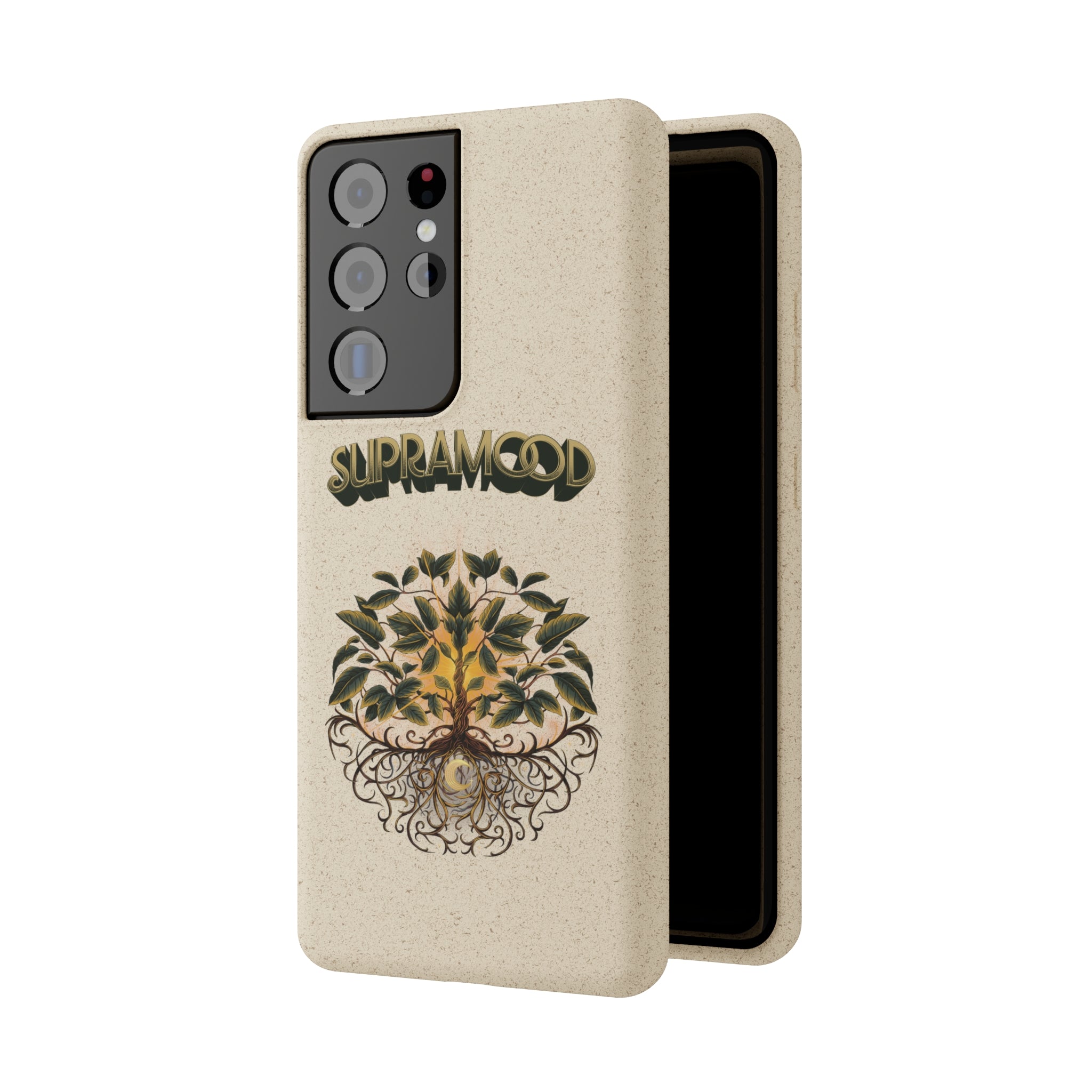 Supramood Biodegradable Phone Cases