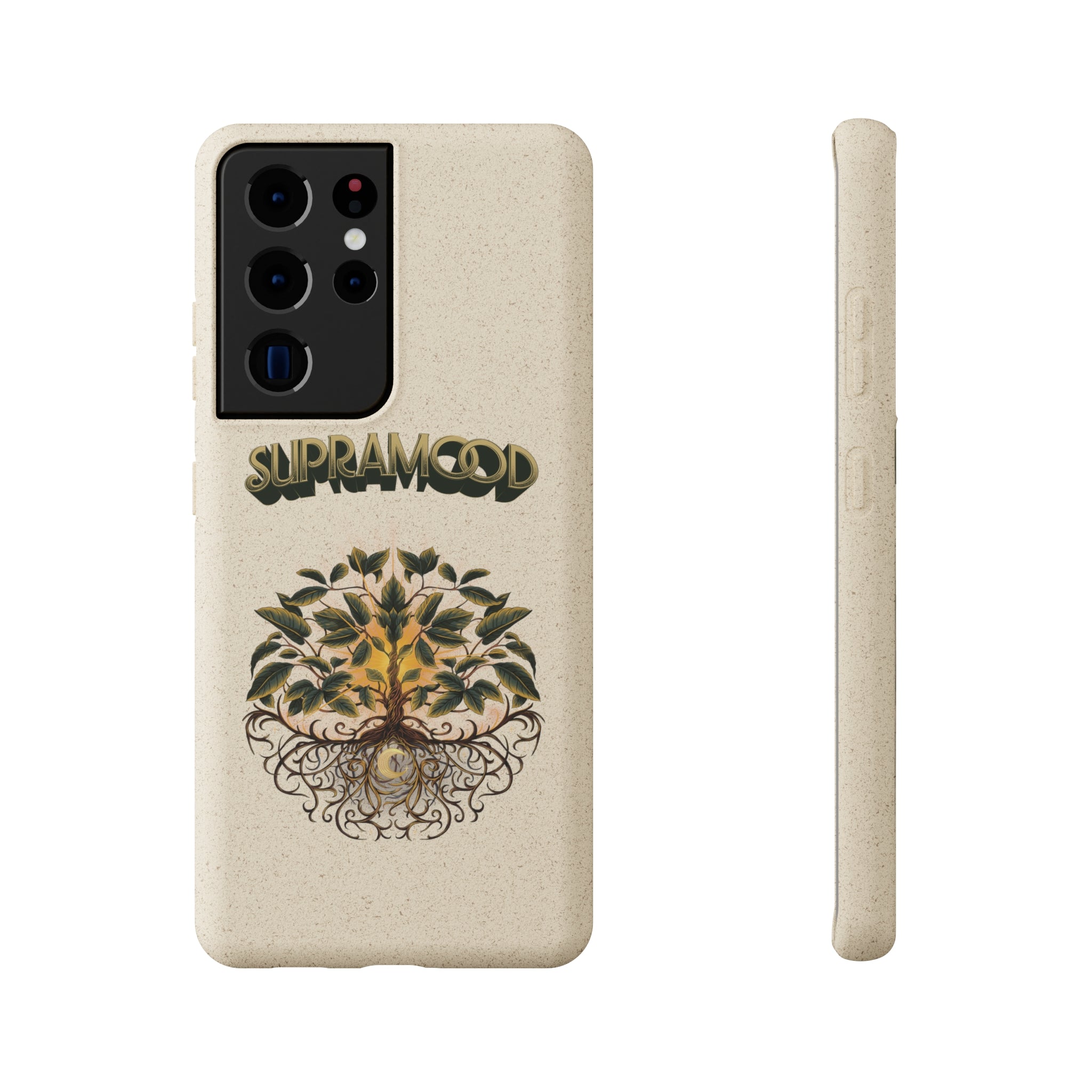 Supramood Biodegradable Phone Cases