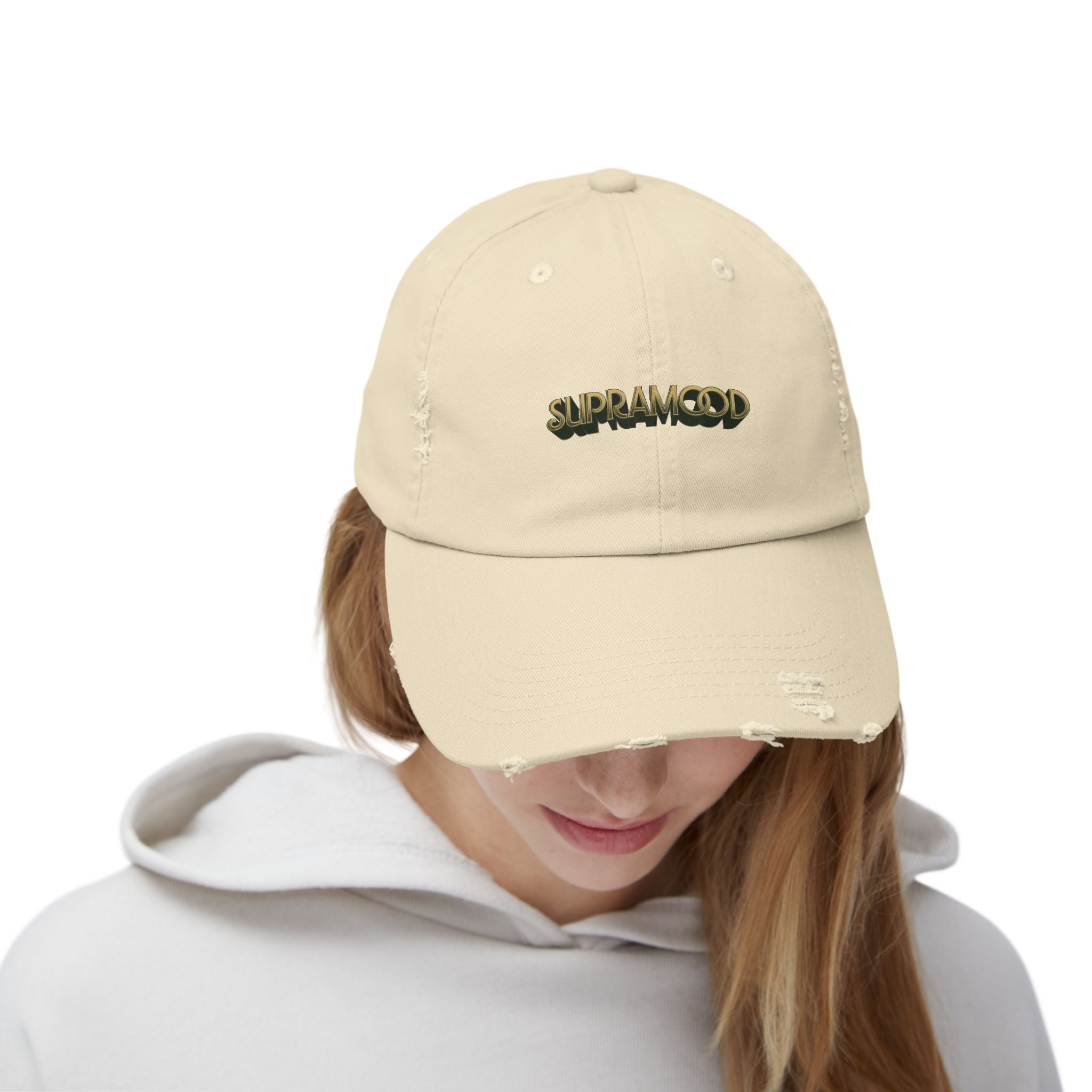 Supramood Distressed Cap