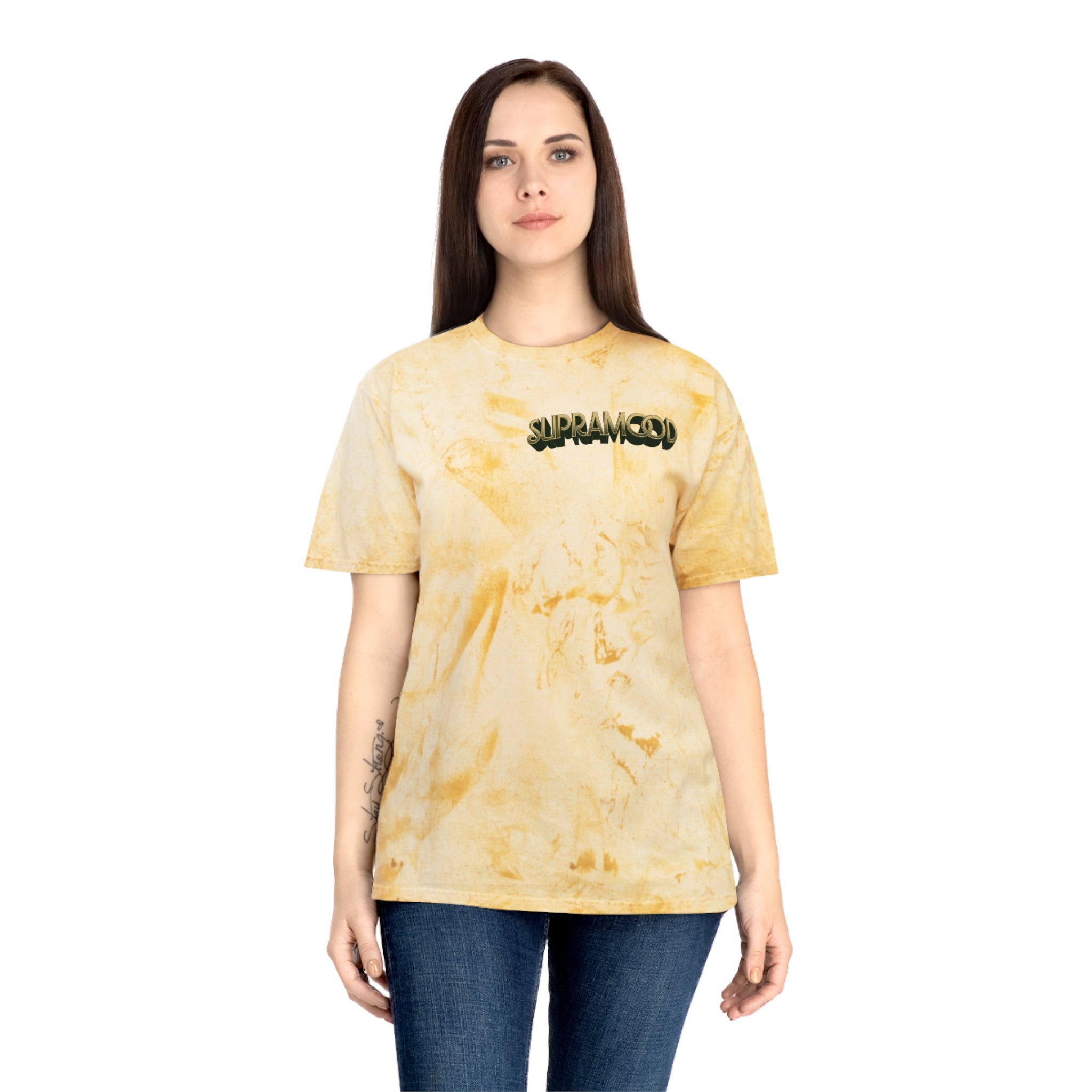 Supramood Tie-Dye Tree of Life T-Shirt