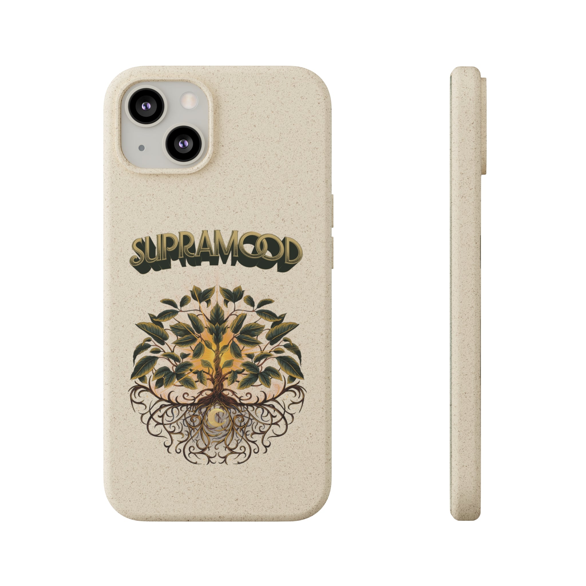 Supramood Biodegradable Phone Cases