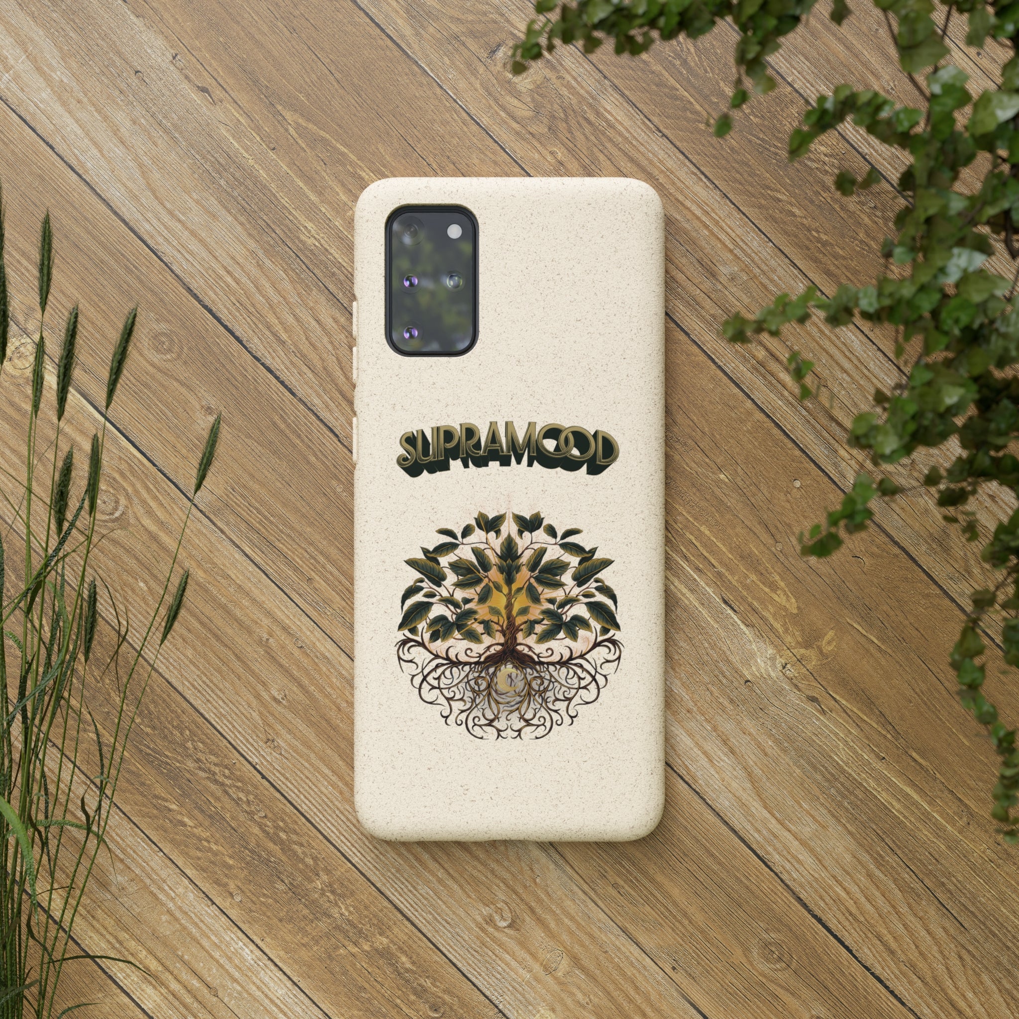 Supramood Biodegradable Phone Cases