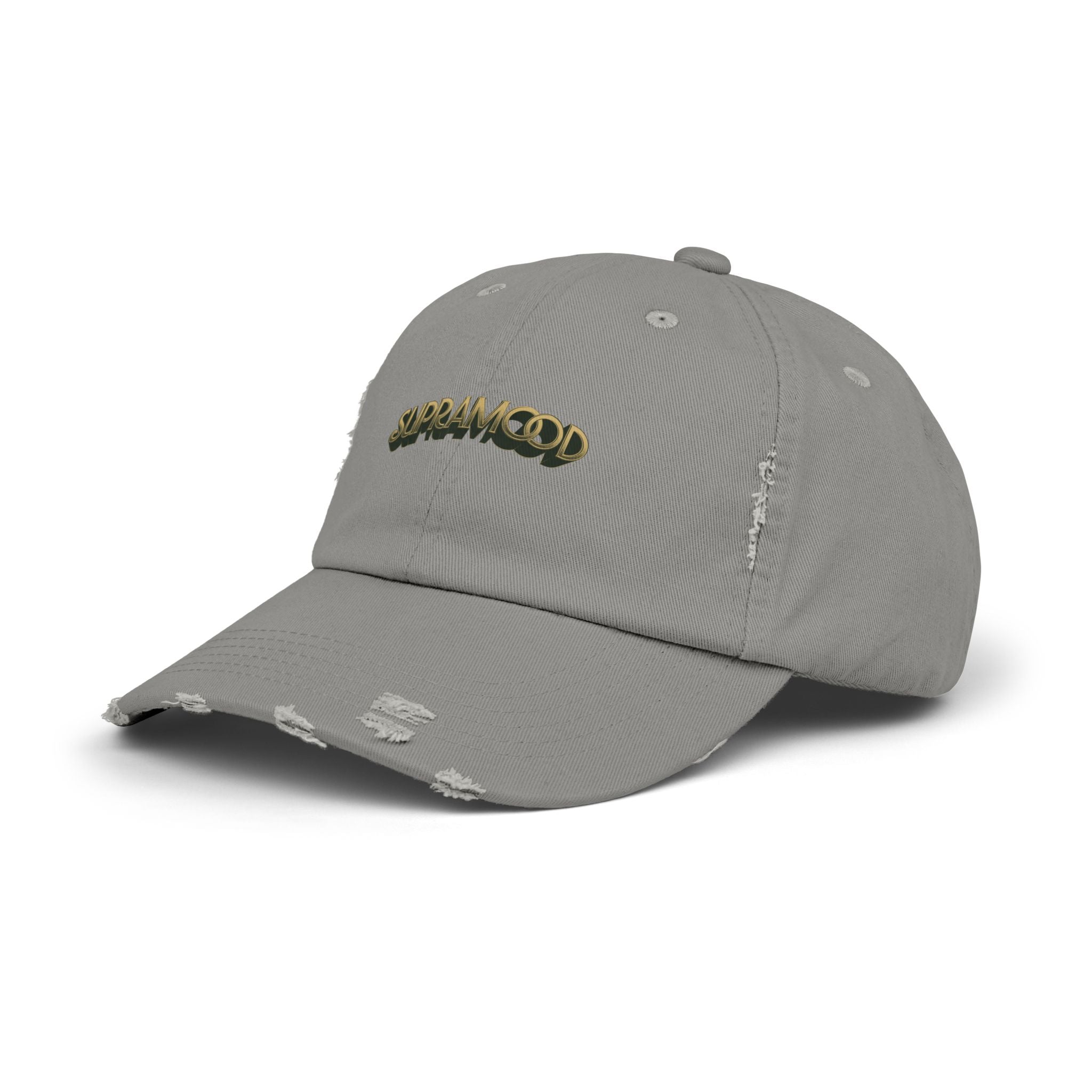 Supramood Distressed Cap