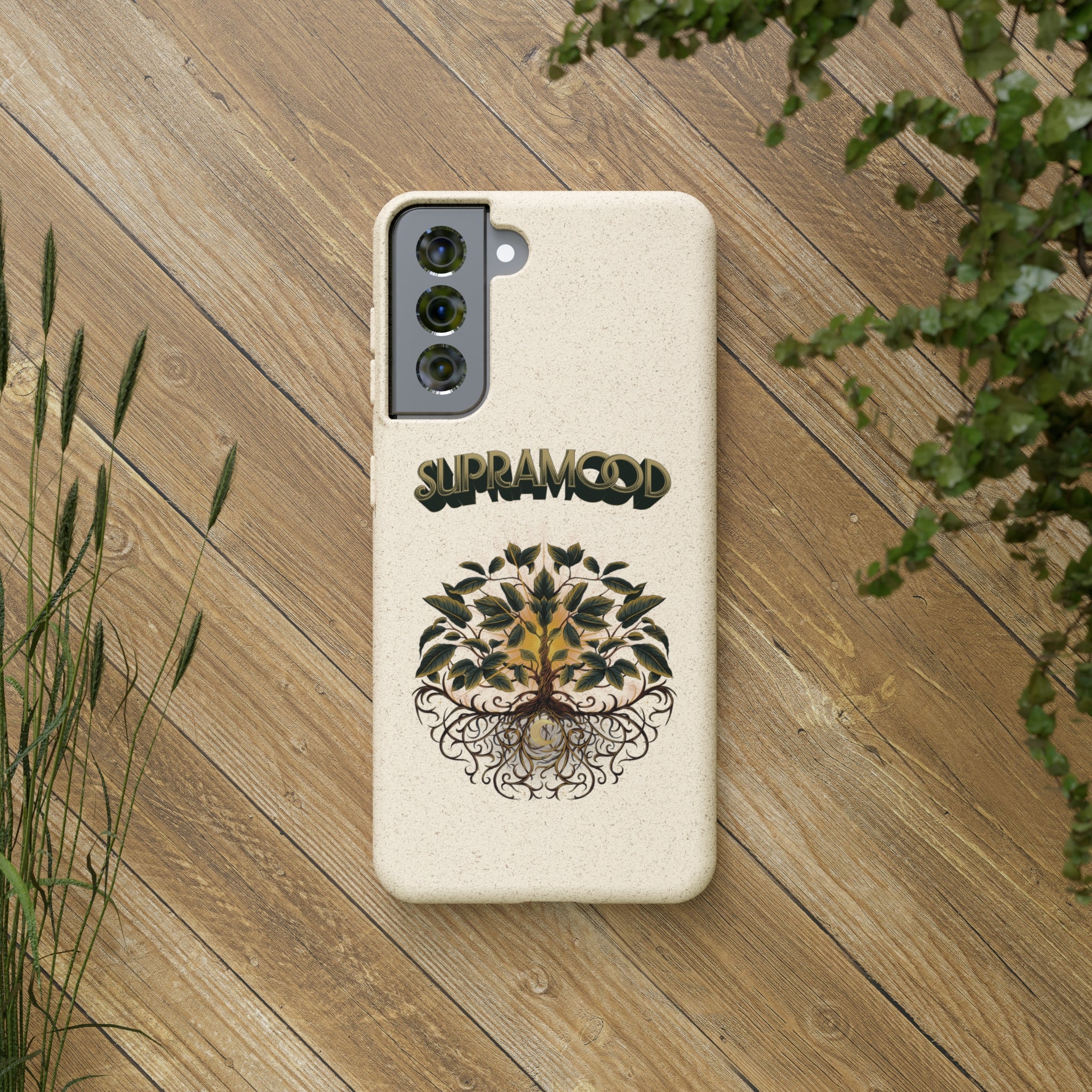 Supramood Biodegradable Phone Cases