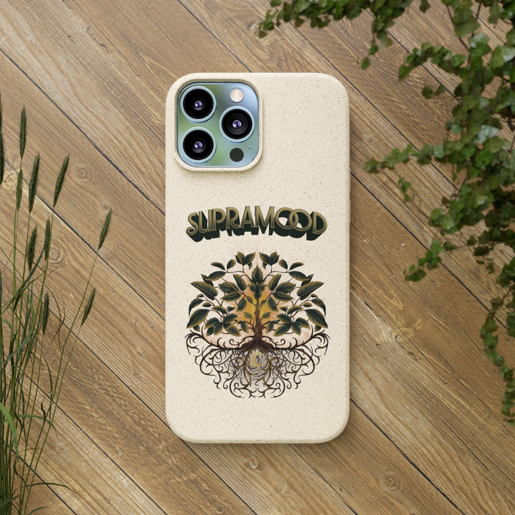 Supramood Biodegradable Phone Cases