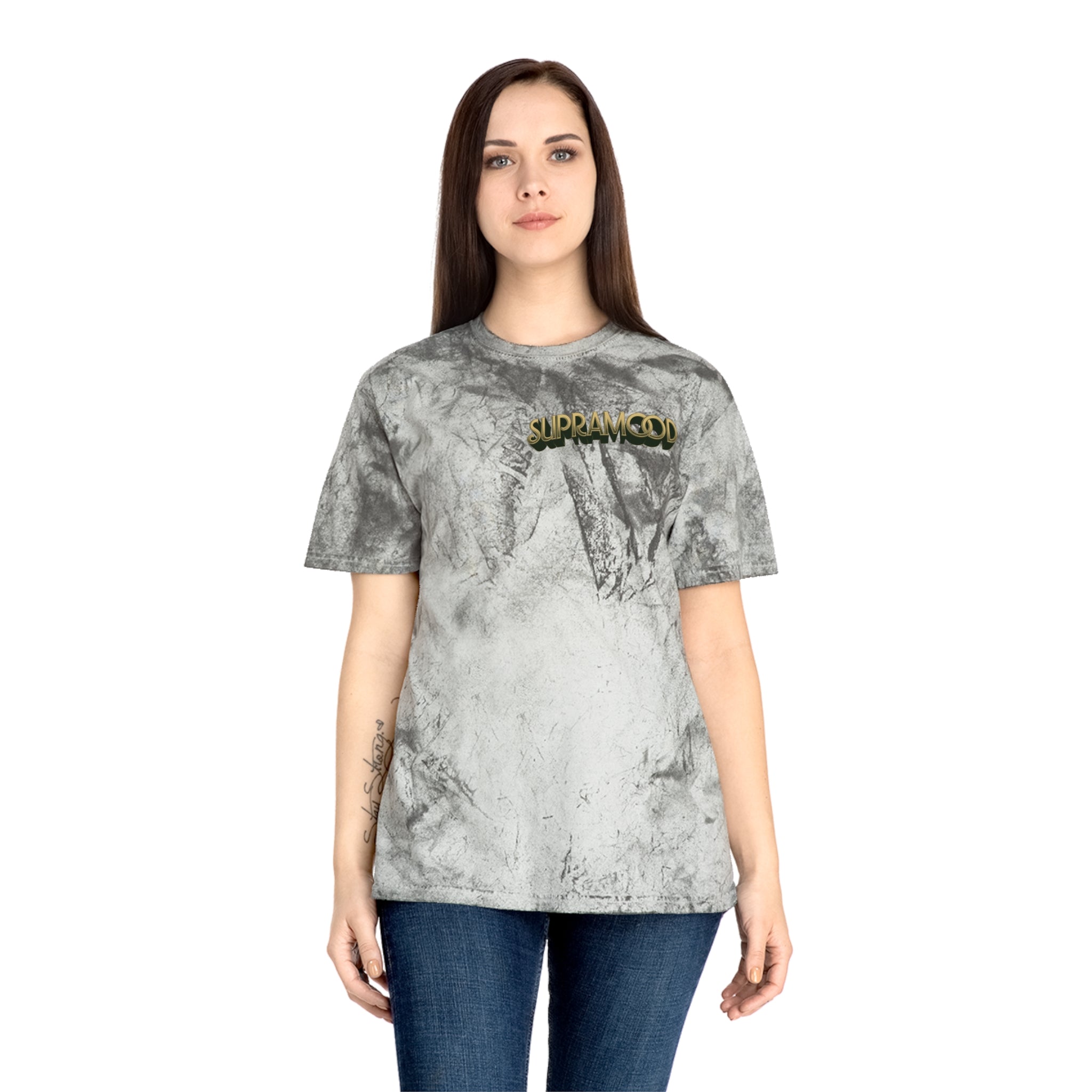 Supramood Tie-Dye Tree of Life T-Shirt