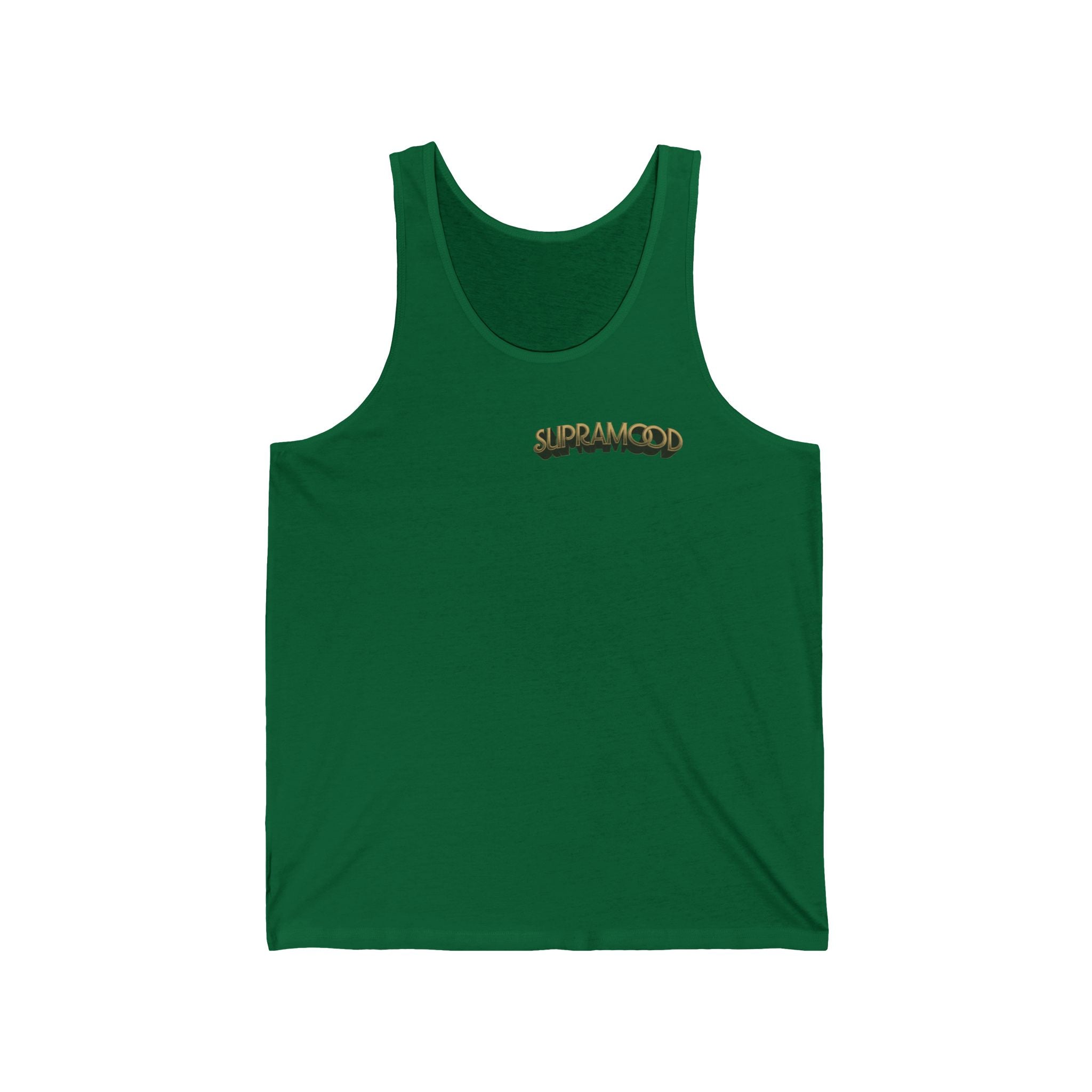 Supramood Jersey Tank Top