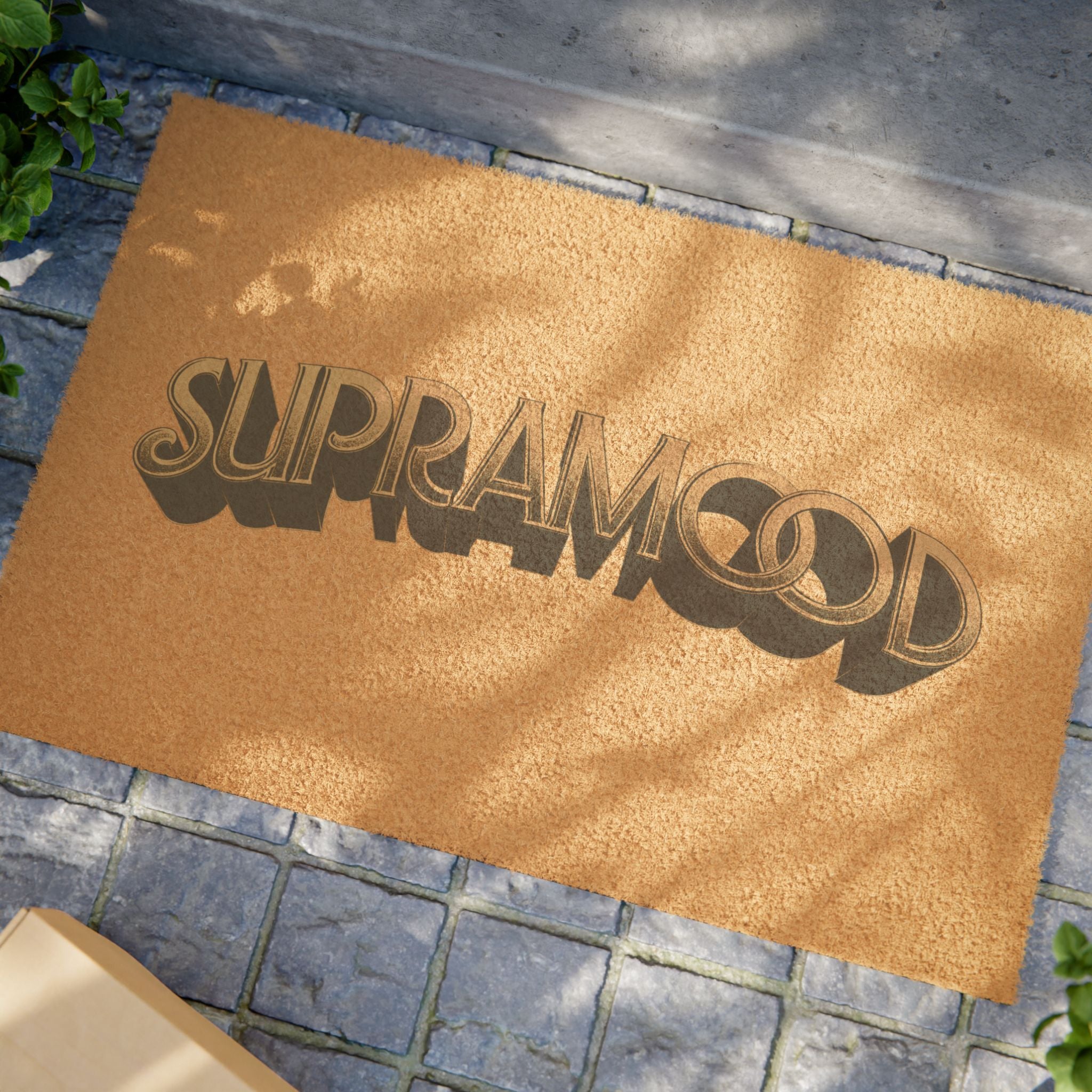 Supramood Doormat