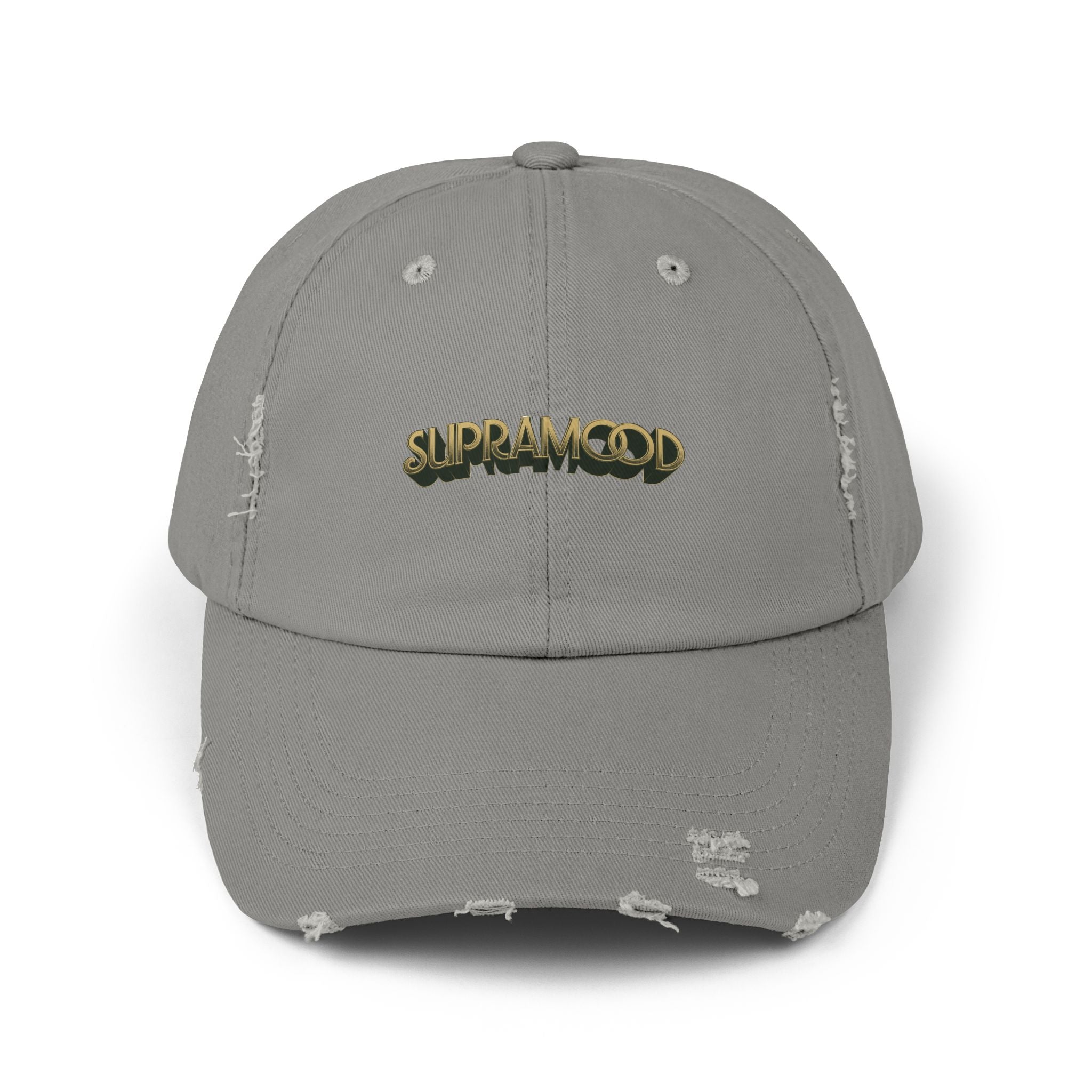 Supramood Distressed Cap