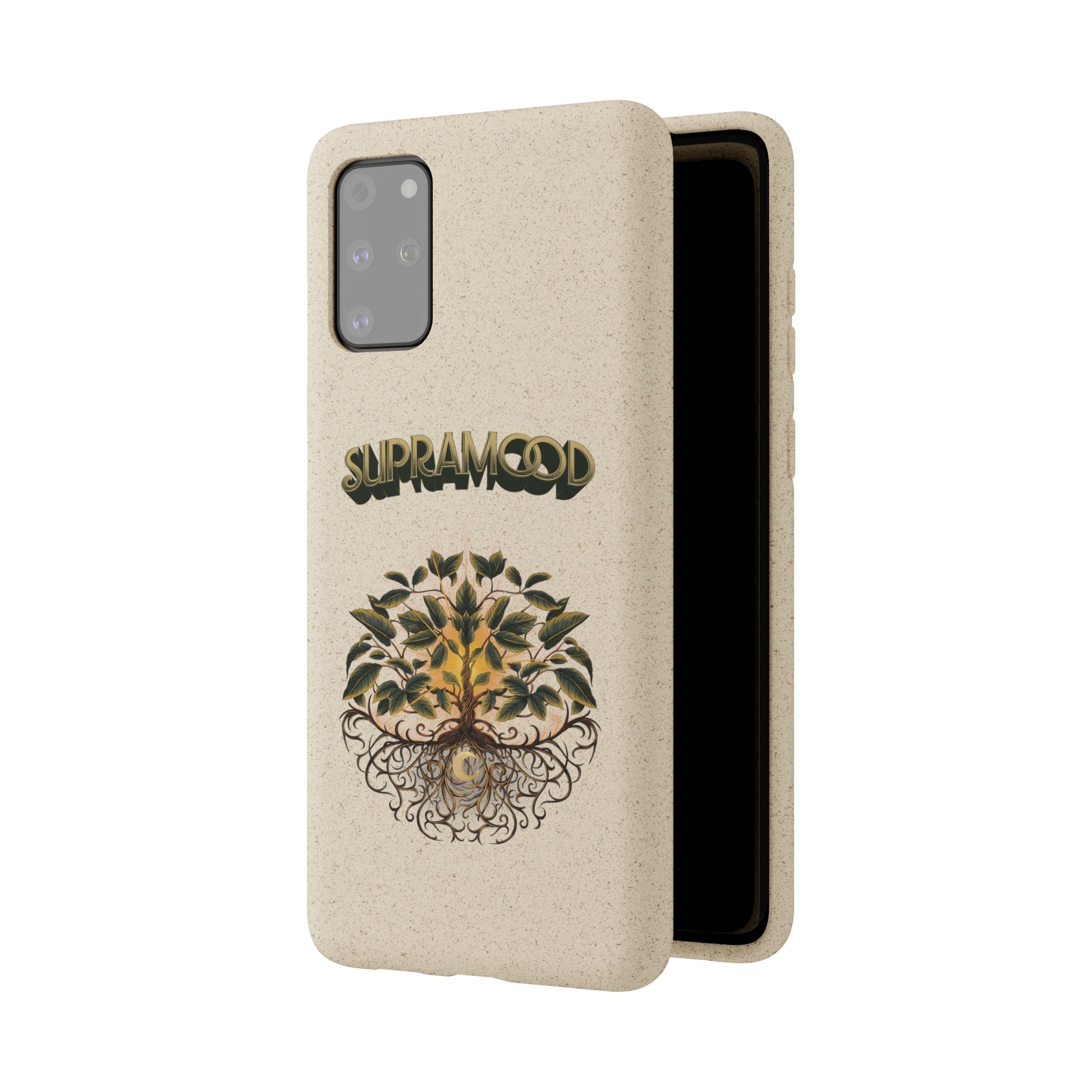 Supramood Biodegradable Phone Cases