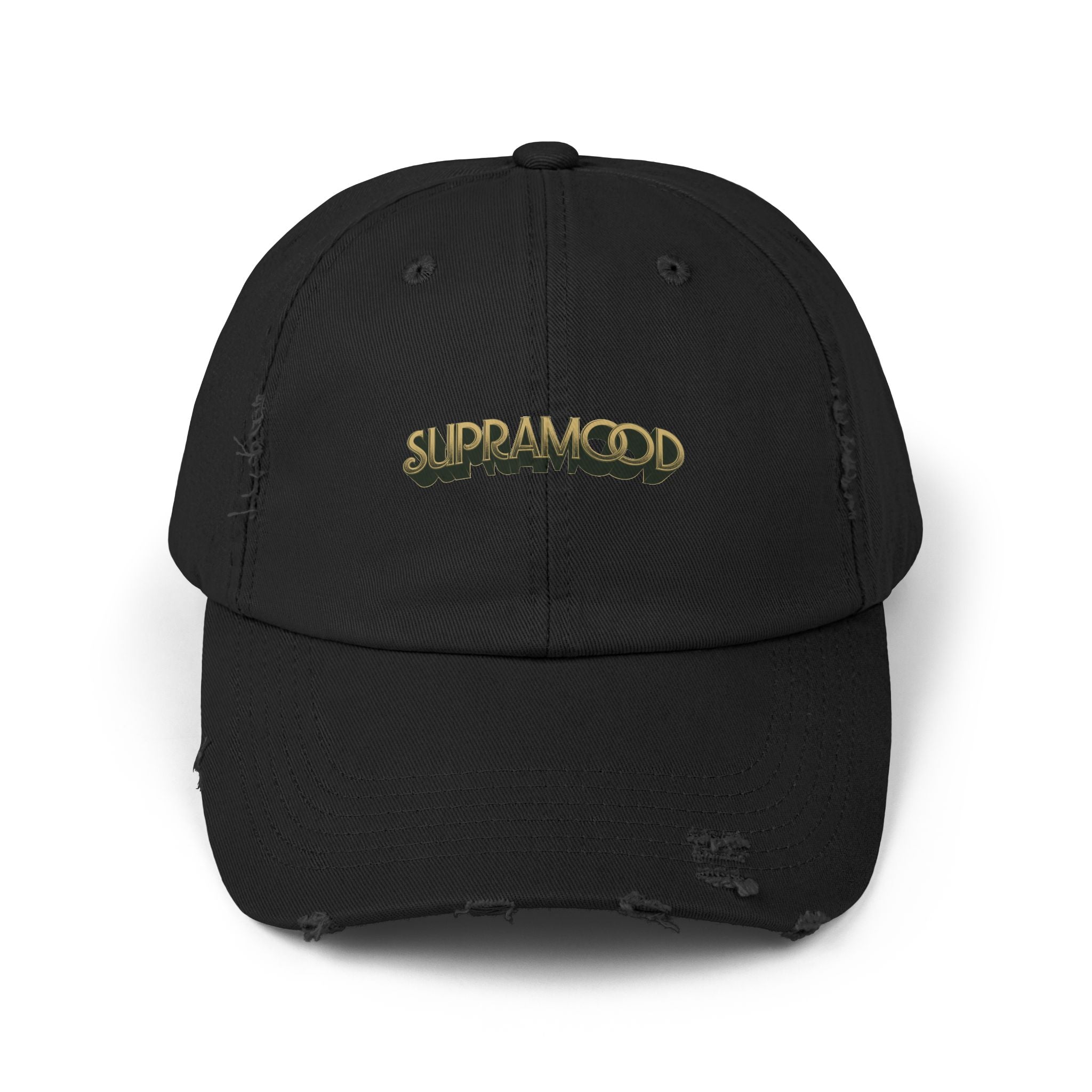 Supramood Distressed Cap