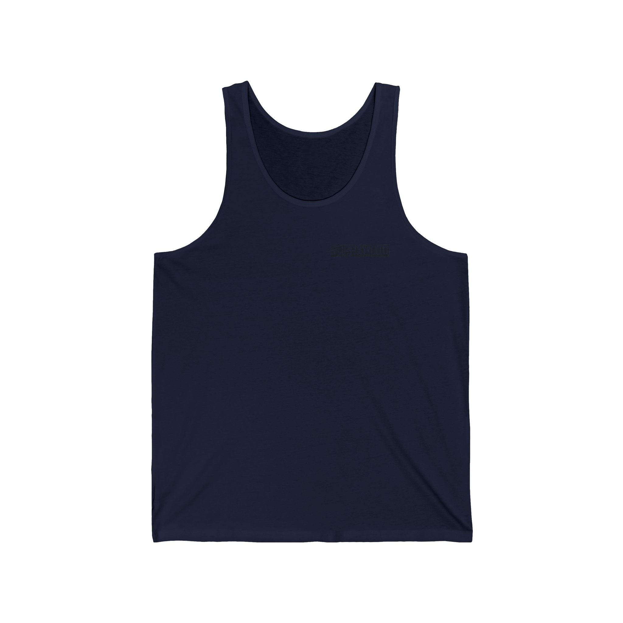 Supramood Jersey Tank Top